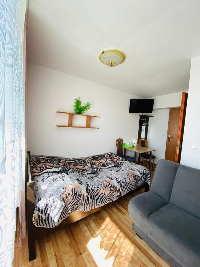 Проживание в семье Pokoje i apartamenty Aga Centrum Висла