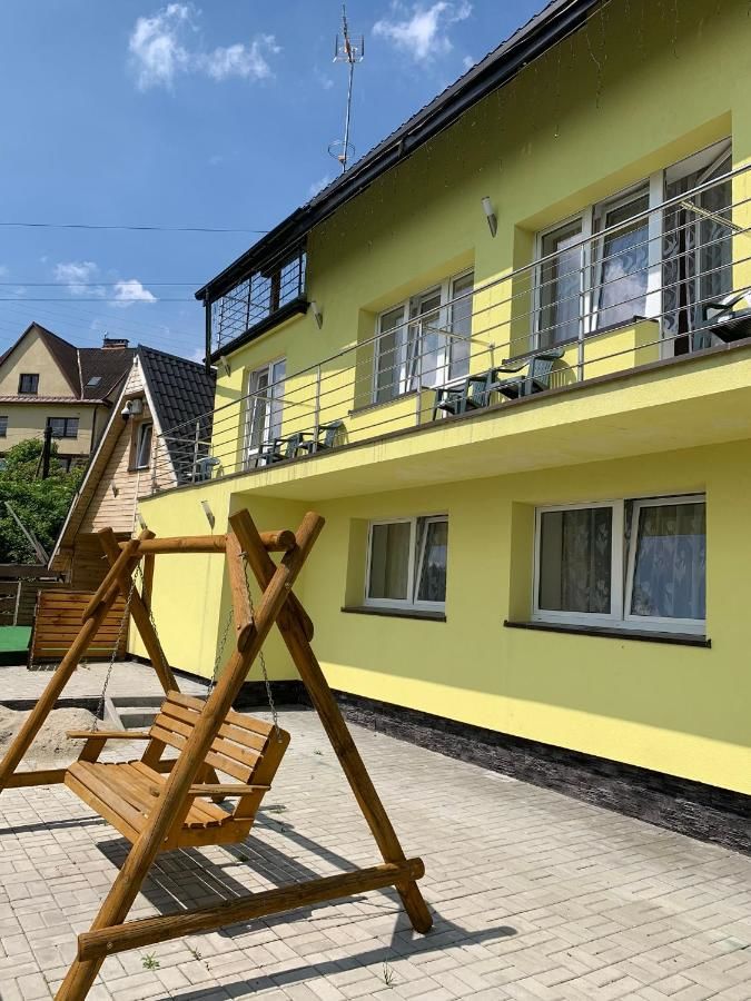 Проживание в семье Pokoje i apartamenty Aga Centrum Висла-6