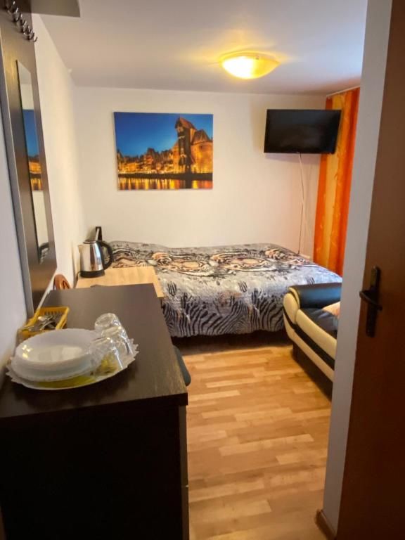 Проживание в семье Pokoje i apartamenty Aga Centrum Висла