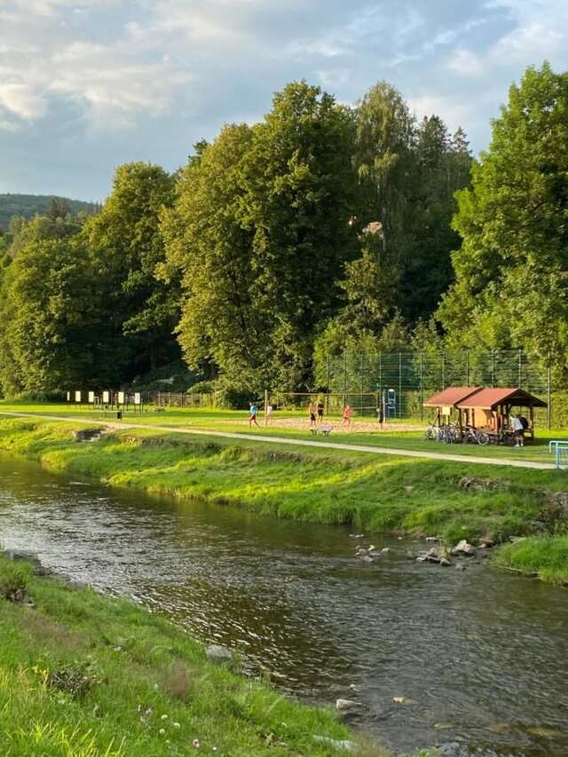 Проживание в семье Pokoje i apartamenty Aga Centrum Висла-16