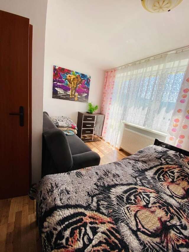 Проживание в семье Pokoje i apartamenty Aga Centrum Висла-22